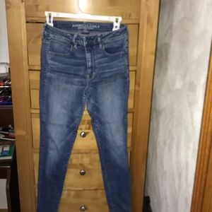 American eagle jeggings